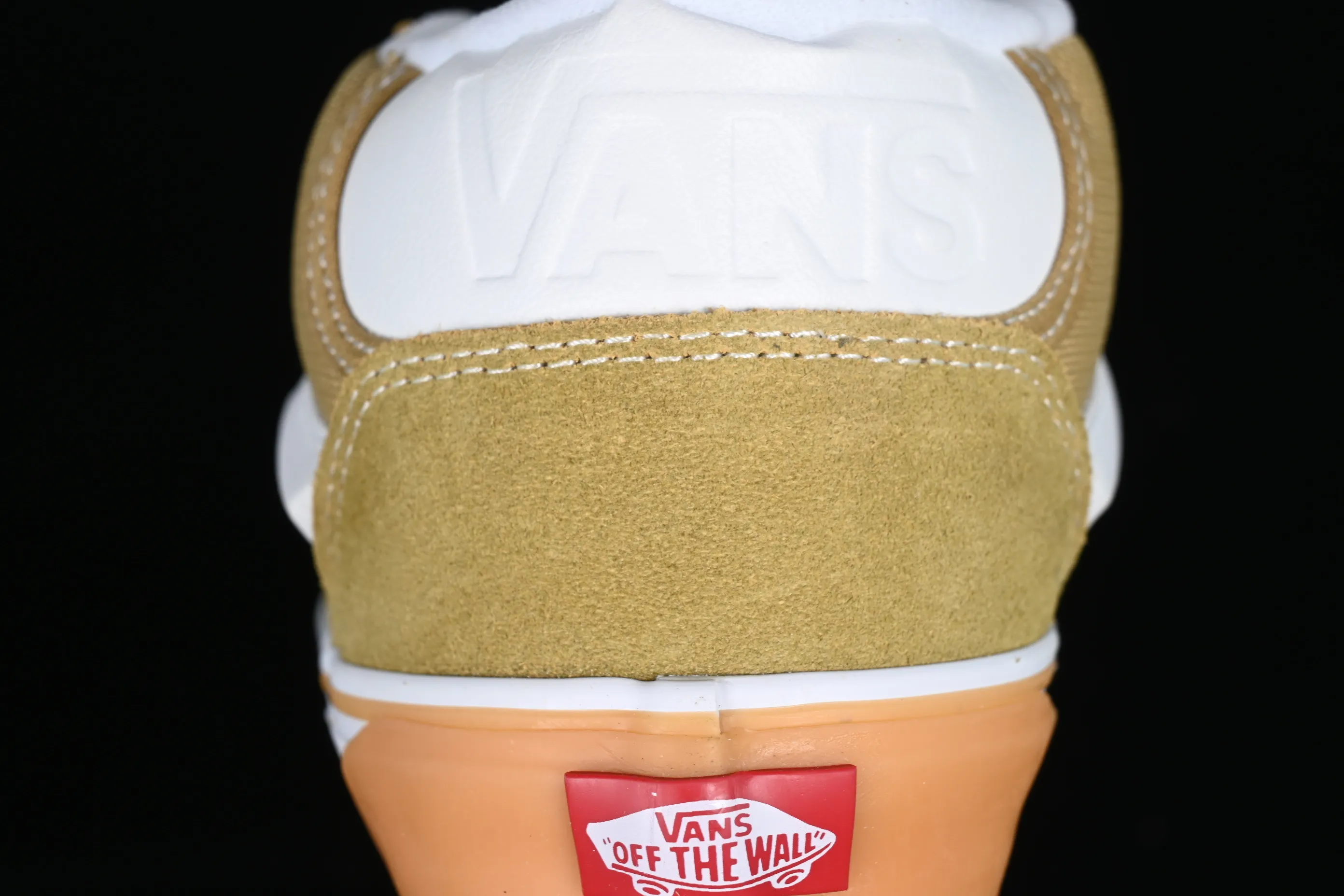 All categories Vans Vans series Vans Mid Vans Zhongbang Vans Knu Skool Vans official fat version of mid-top bread shoes VN000CQ95SMR